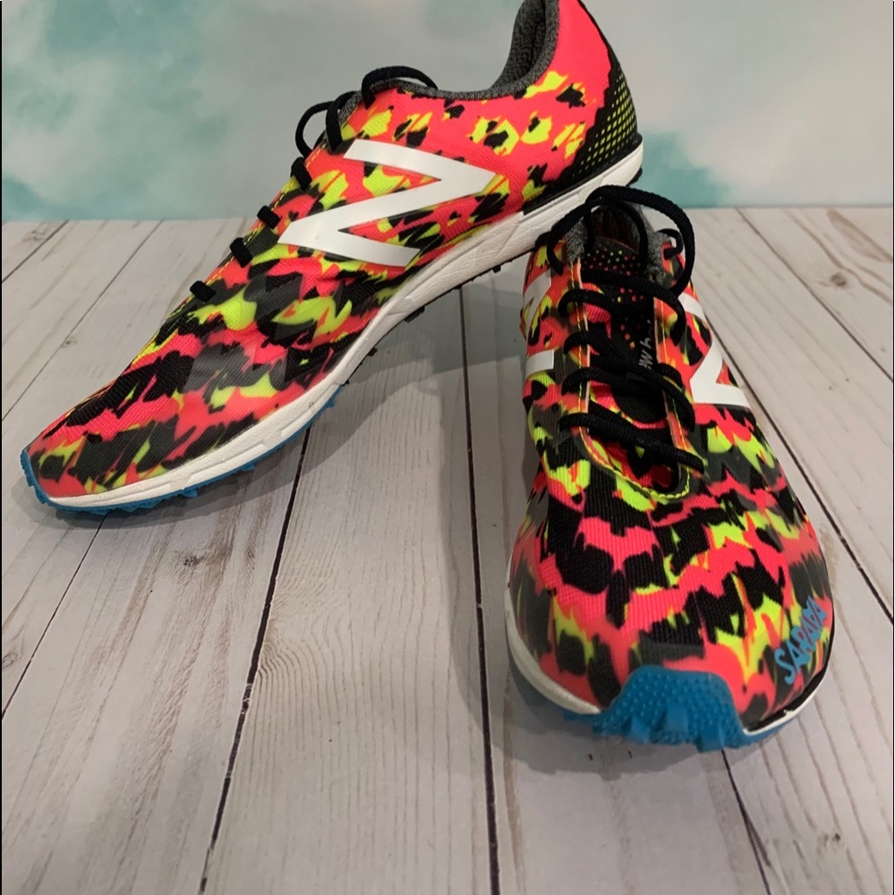 Cross country spikes